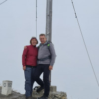 Gipfelkreuz Fellhorn