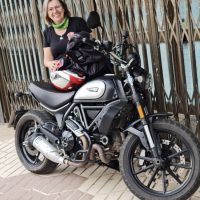 Ducati Scrambler 800