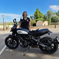 Ducati Scrambler 800